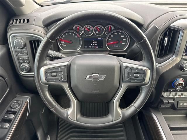 Photo of 2019 Northsky Blue Metallic Chevrolet Silverado 1500
