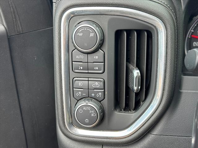 Photo of 2019 Northsky Blue Metallic Chevrolet Silverado 1500