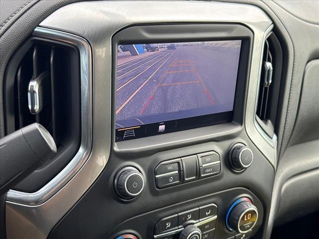 Photo of 2019 Northsky Blue Metallic Chevrolet Silverado 1500