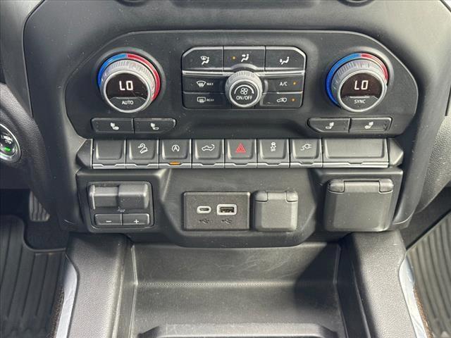Photo of 2019 Northsky Blue Metallic Chevrolet Silverado 1500