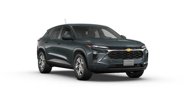 Photo of 2025 Cypress Chevrolet Trax