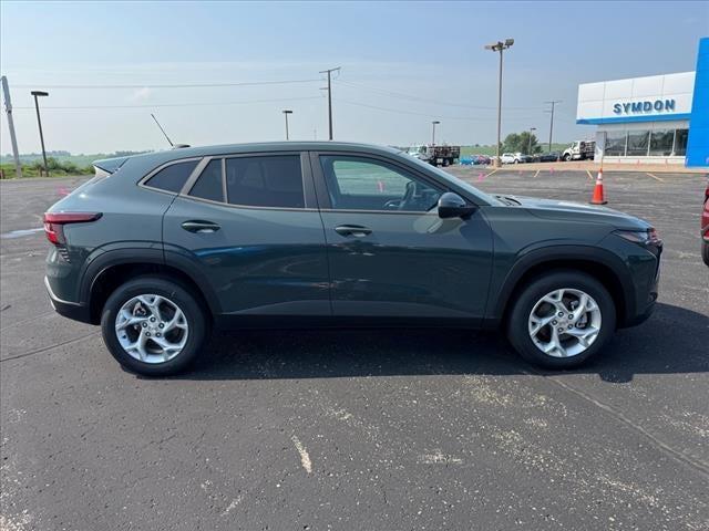 Photo of 2025 Cypress Chevrolet Trax