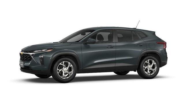 Photo of 2025 Cypress Chevrolet Trax