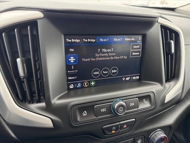 Photo of 2023 Ebony Twilight Metallic GMC Terrain