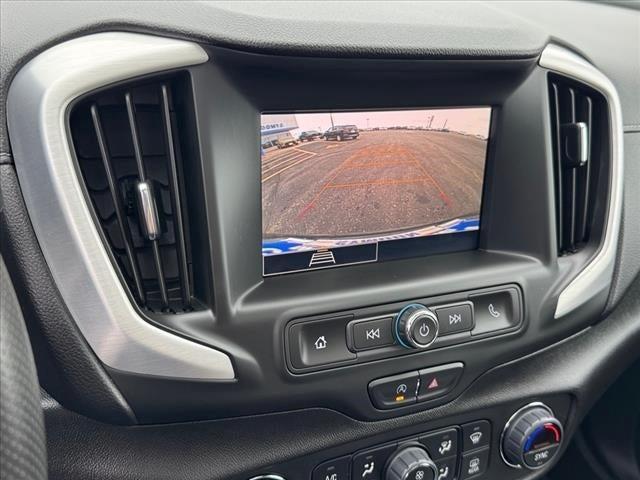 Photo of 2023 Ebony Twilight Metallic GMC Terrain