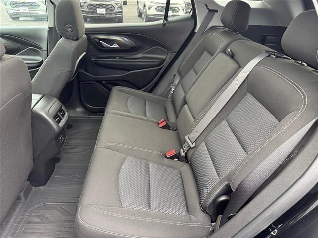 Photo of 2023 Ebony Twilight Metallic GMC Terrain