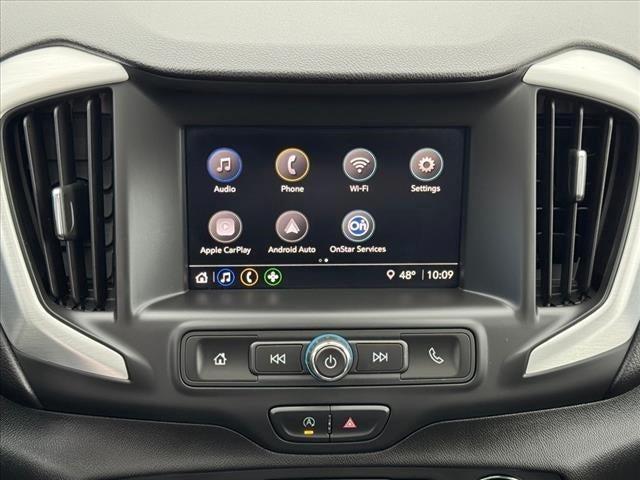 Photo of 2023 Ebony Twilight Metallic GMC Terrain
