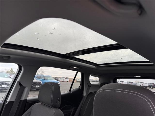 Photo of 2023 Ebony Twilight Metallic GMC Terrain