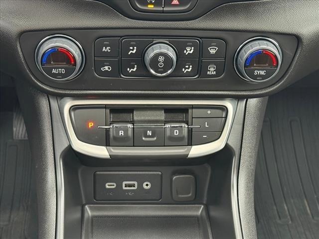 Photo of 2023 Ebony Twilight Metallic GMC Terrain