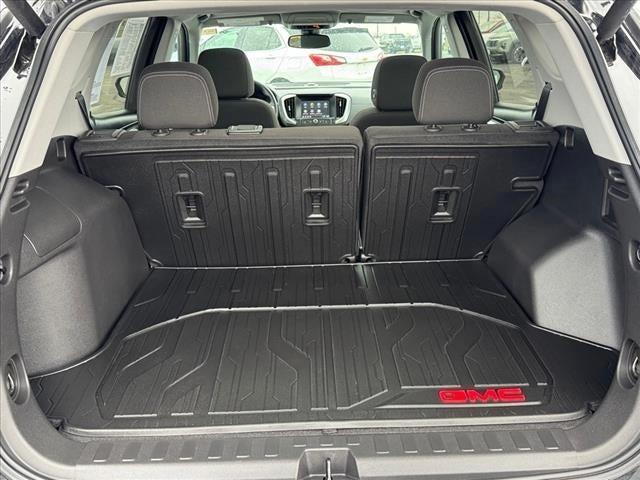 Photo of 2023 Ebony Twilight Metallic GMC Terrain