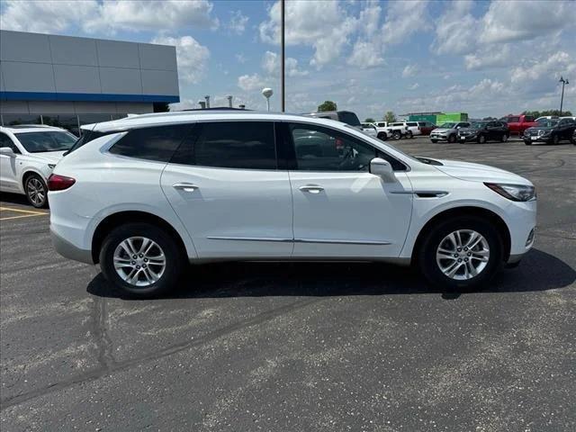 2021 Buick Enclave