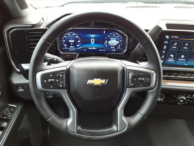 Photo of 2024 Sterling Gray Metallic Chevrolet Silverado 1500