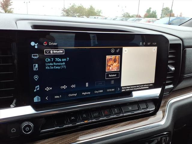 Photo of 2024 Sterling Gray Metallic Chevrolet Silverado 1500