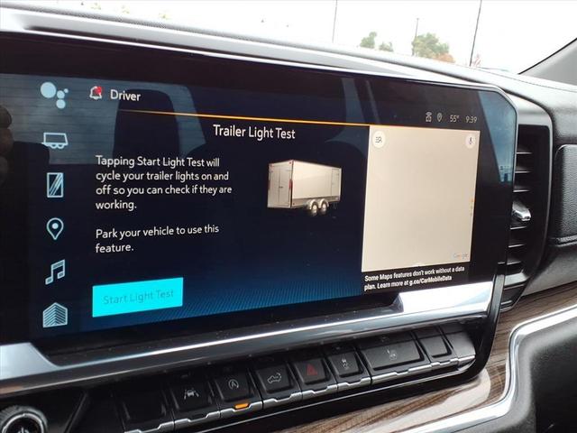 Photo of 2024 Sterling Gray Metallic Chevrolet Silverado 1500