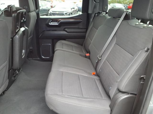 Photo of 2024 Sterling Gray Metallic Chevrolet Silverado 1500