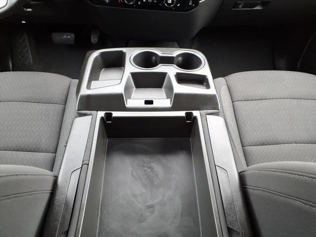 Photo of 2024 Sterling Gray Metallic Chevrolet Silverado 1500
