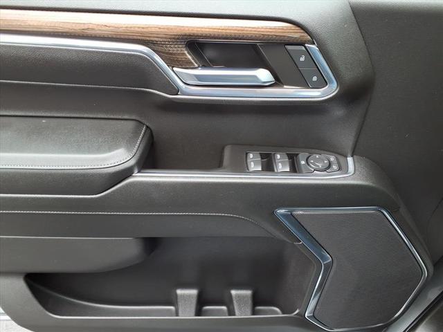Photo of 2024 Sterling Gray Metallic Chevrolet Silverado 1500