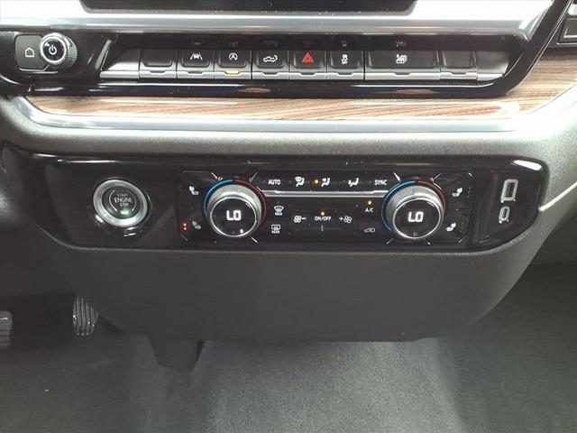 Photo of 2024 Sterling Gray Metallic Chevrolet Silverado 1500