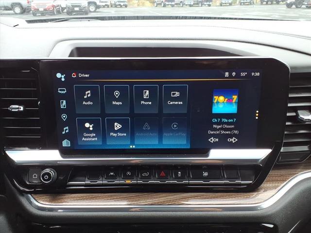 Photo of 2024 Sterling Gray Metallic Chevrolet Silverado 1500