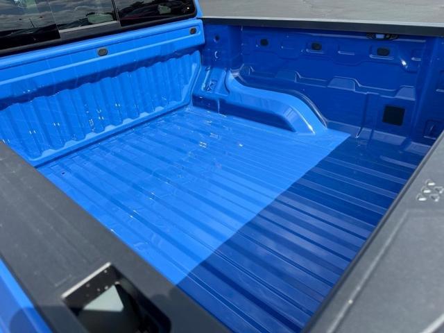 Photo of 2026 Reef Blue Metallic Chevrolet Colorado