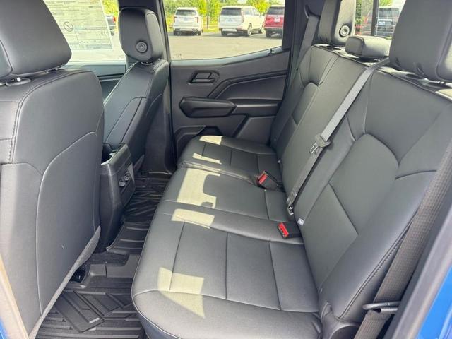 Photo of 2026 Reef Blue Metallic Chevrolet Colorado