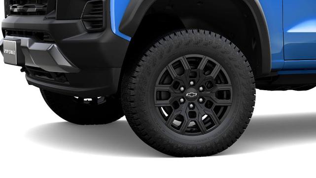 Photo of 2026 Reef Blue Metallic Chevrolet Colorado
