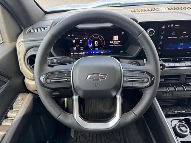 Photo of 2026 Reef Blue Metallic Chevrolet Colorado