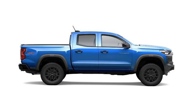 Photo of 2026 Reef Blue Metallic Chevrolet Colorado