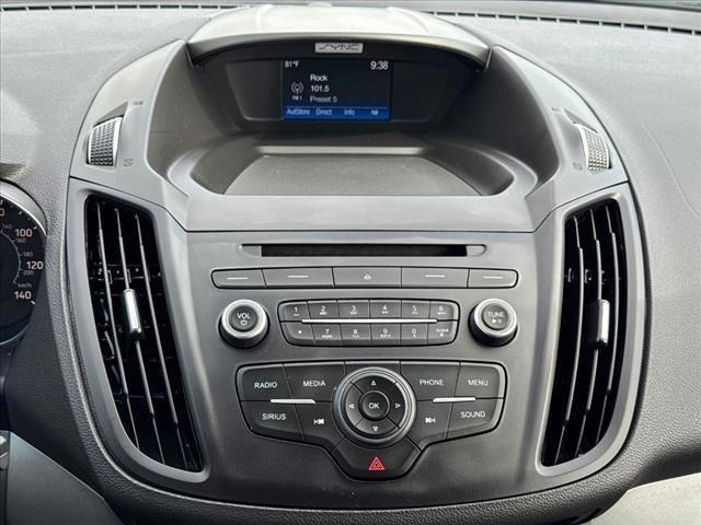 Photo of 2017 Silver Ford Escape