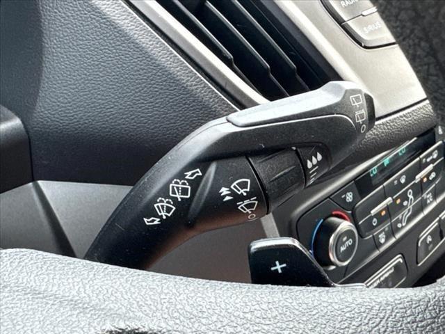 Photo of 2017 Silver Ford Escape