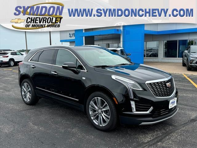 2024 Cadillac XT5