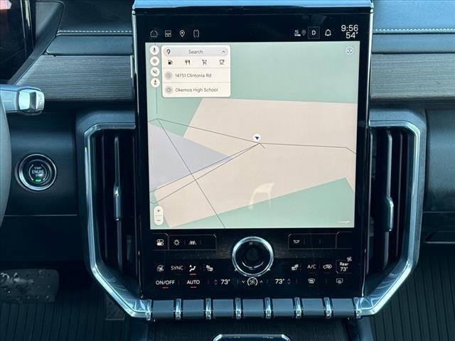 Photo of 2024 Volcanic Red GMC Acadia