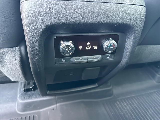 Photo of 2024 Volcanic Red GMC Acadia