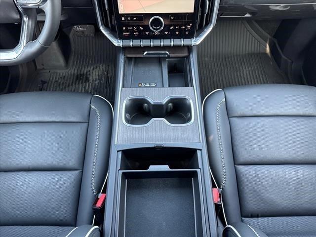 Photo of 2024 Volcanic Red GMC Acadia