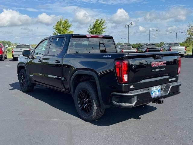 Photo of 2023 Onyx Black GMC Sierra 1500