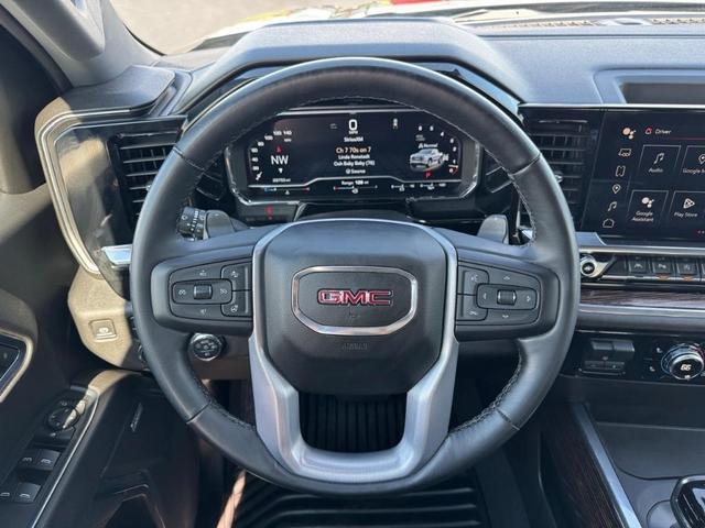 Photo of 2023 Onyx Black GMC Sierra 1500