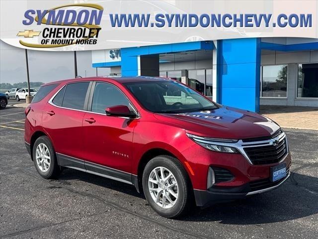 2023 Chevrolet Equinox