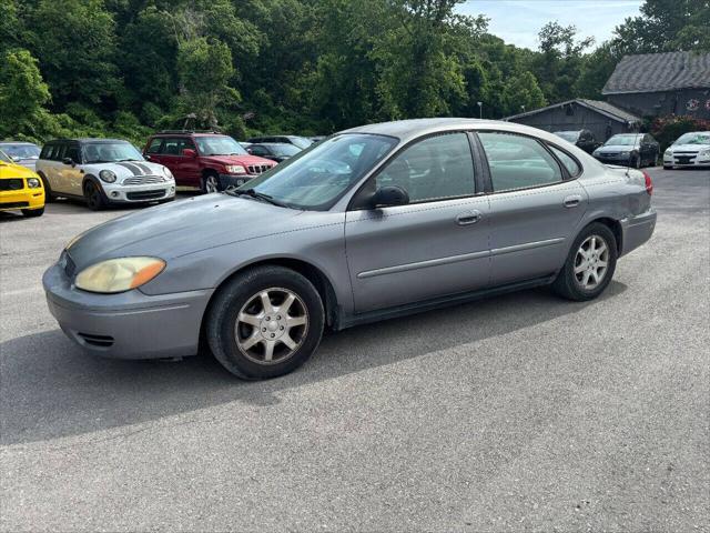 2007 Ford Taurus