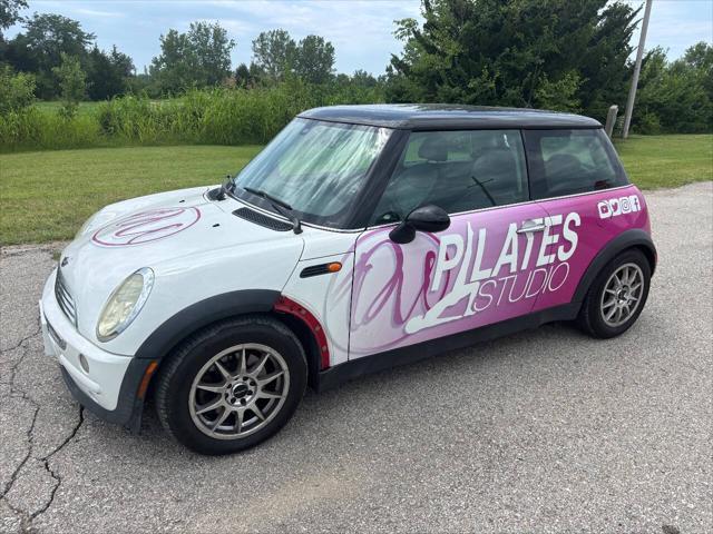 2004 MINI Cooper S