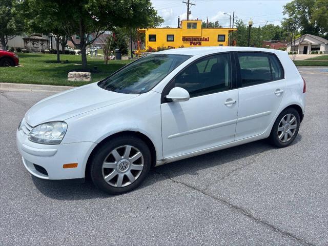 2008 Volkswagen Rabbit