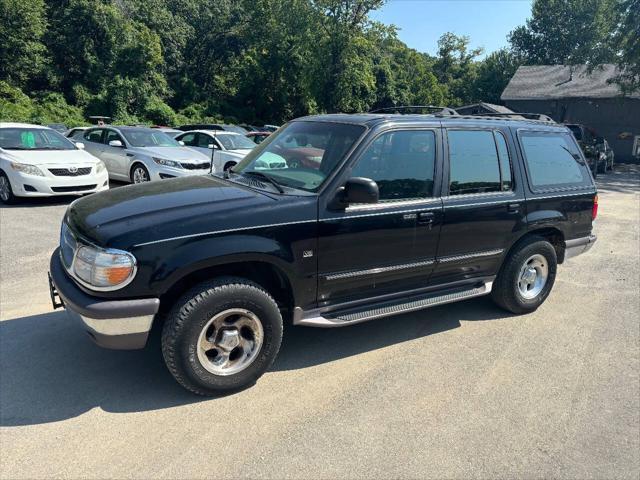 1997 Ford Explorer