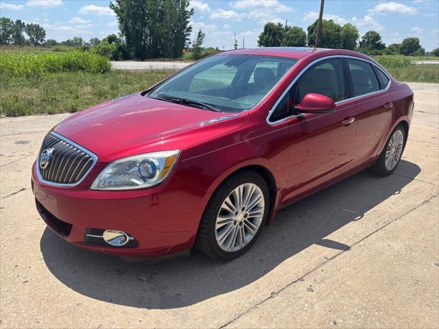 2013 Buick Verano