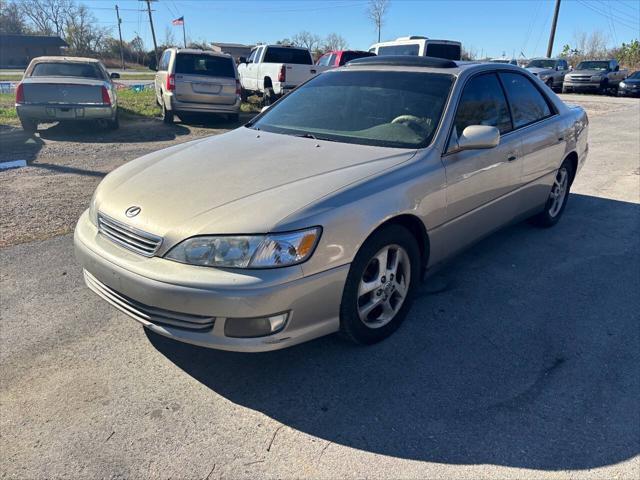 2001 Lexus Es 300