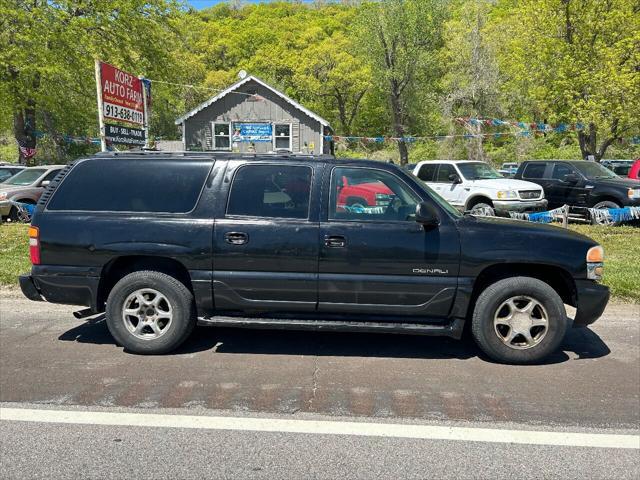 2003 GMC Yukon Xl