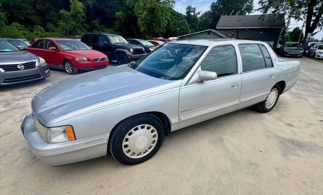 1999 Cadillac Deville