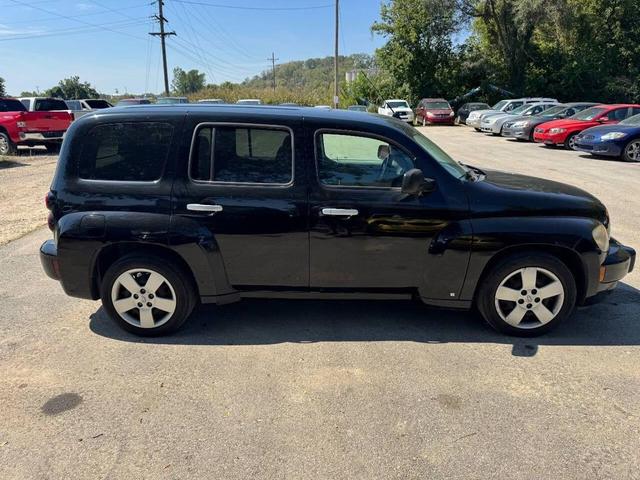Photo of 2007 Black Chevrolet HHR