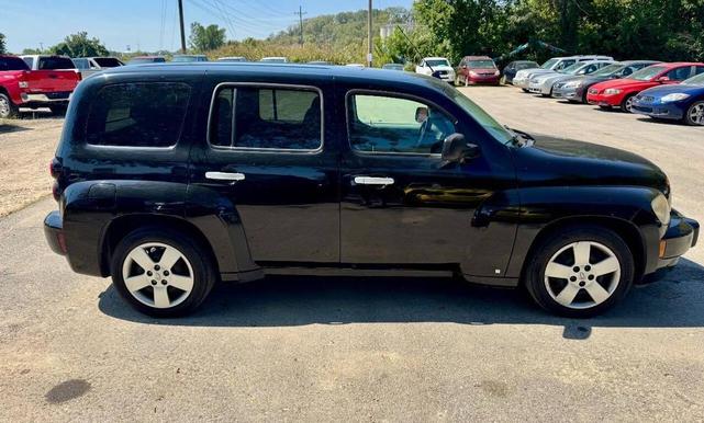 Photo of 2007 Black Chevrolet HHR