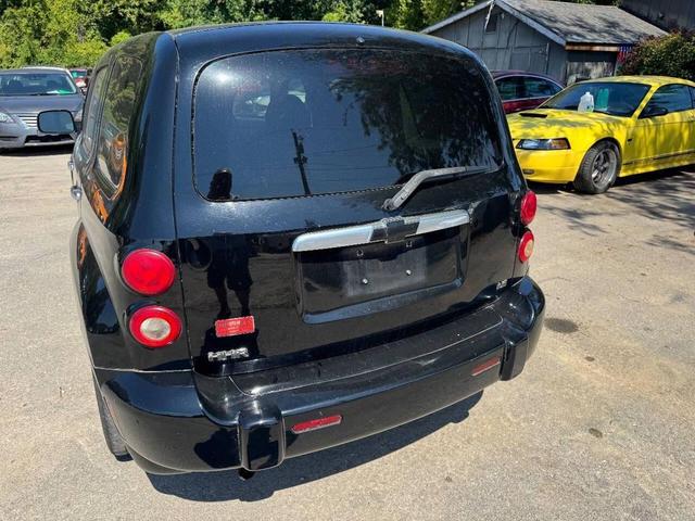 Photo of 2007 Black Chevrolet HHR