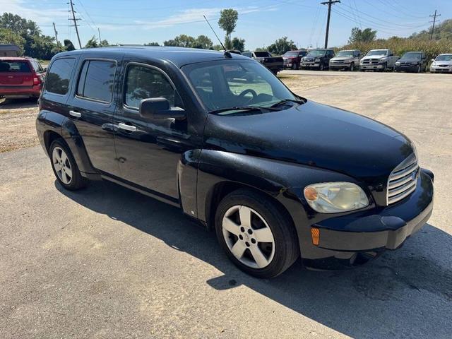 Photo of 2007 Black Chevrolet HHR
