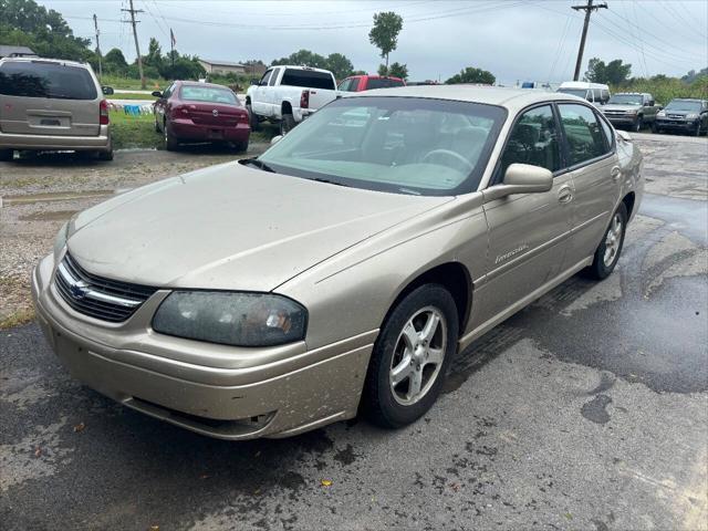 2004 Chevrolet Impala